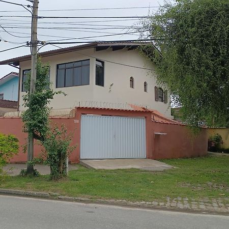 Espaco Mar Doce Lar - Praia Indaia E Riviera Apartment Bertioga Exterior photo